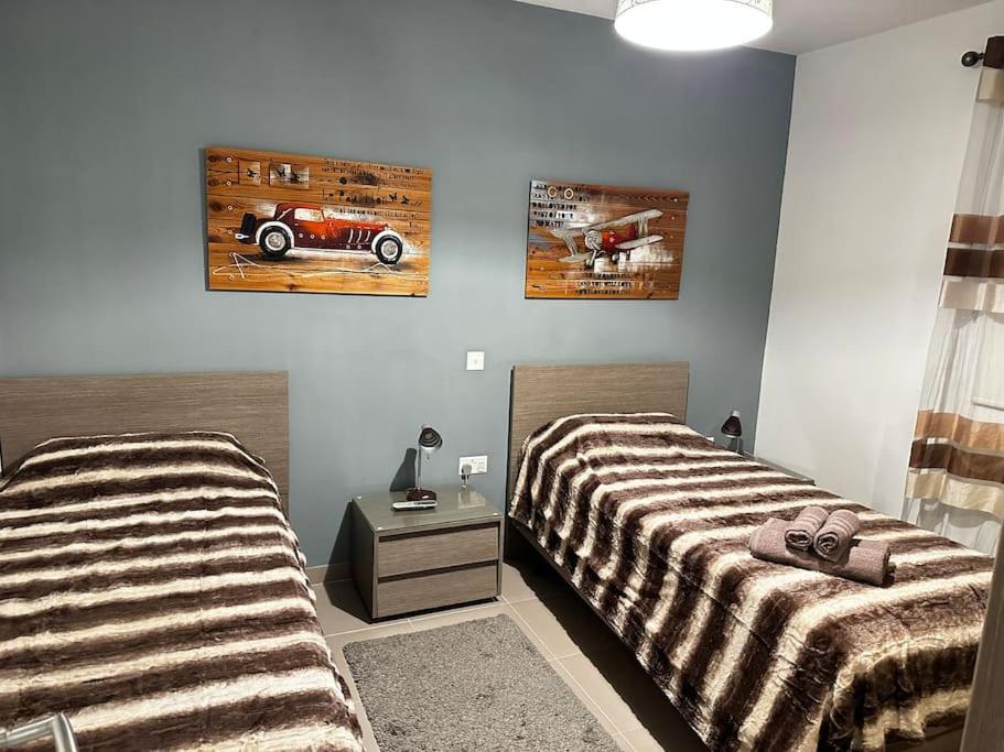Seafront 3 Bedroom In Birzebbugia